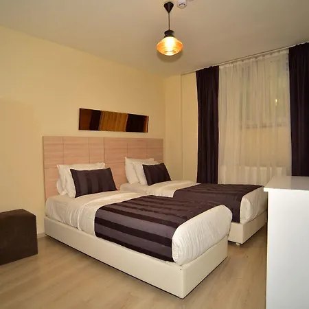 Apart Otel Liva İstanbul
