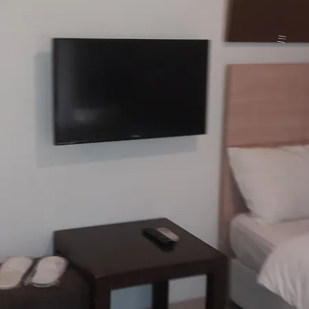 Apart Otel Liva