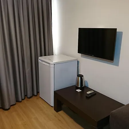 Apart Otel Liva