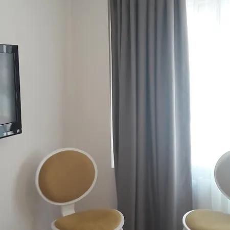Apart Otel Liva