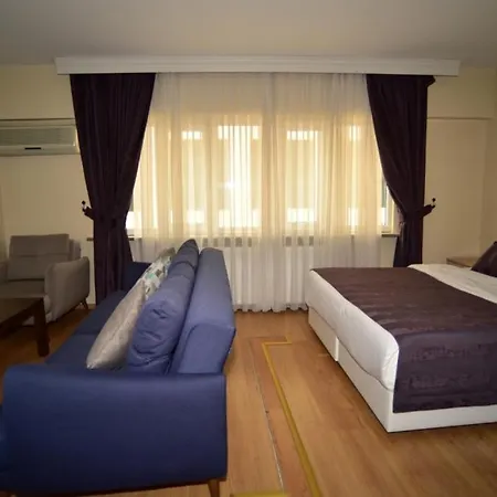 Apart Otel Liva İstanbul