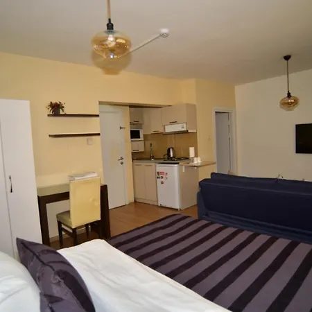 Apart Otel Liva 3*