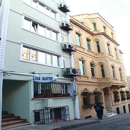 Liva Apart Otel İstanbul