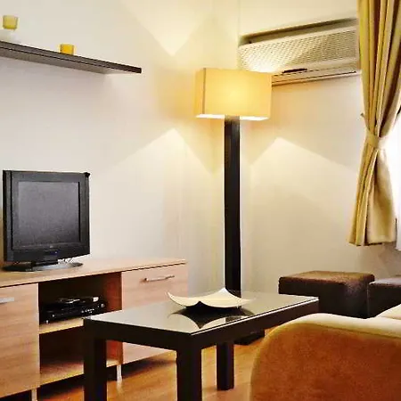 Liva Apart Otel