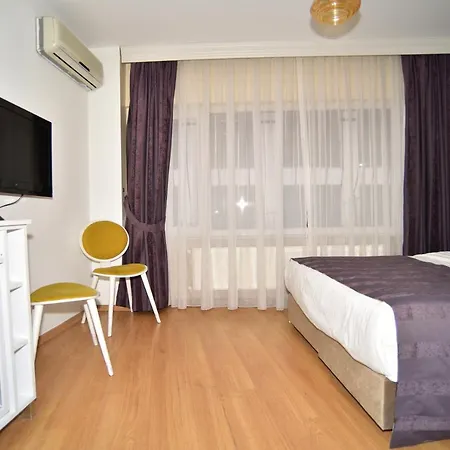 Apart Otel Liva
