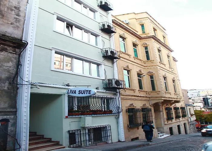 Liva Hotel Stambuł