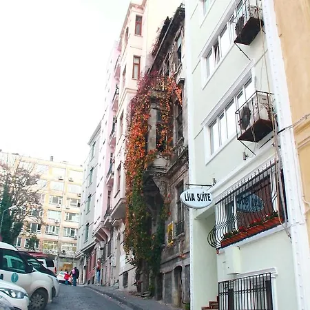 Liva Apart-hotel 3*