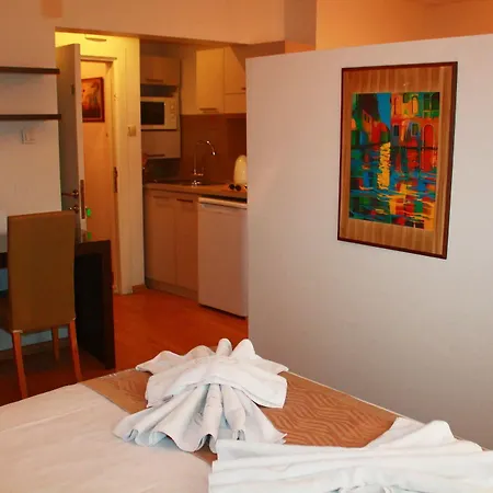Liva Apart-hotel Istambul