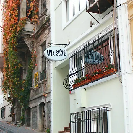 Liva Apart-hotel 3*