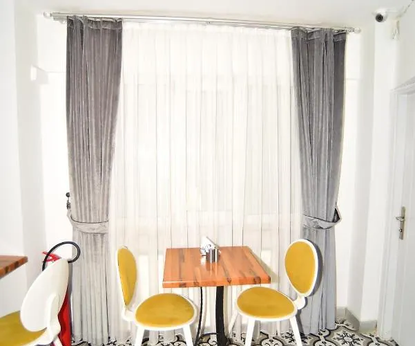 Hotel Liva Istanbulská provincie