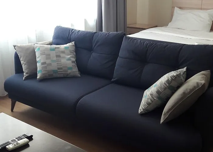 Hotel Liva Istanbulská provincie