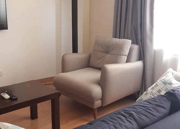 Hotel Liva Istanbulská provincie