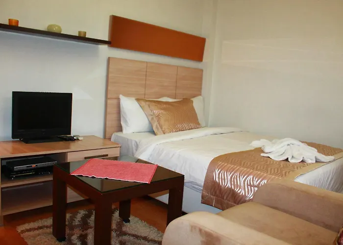 Hotel Liva Istanbulská provincie