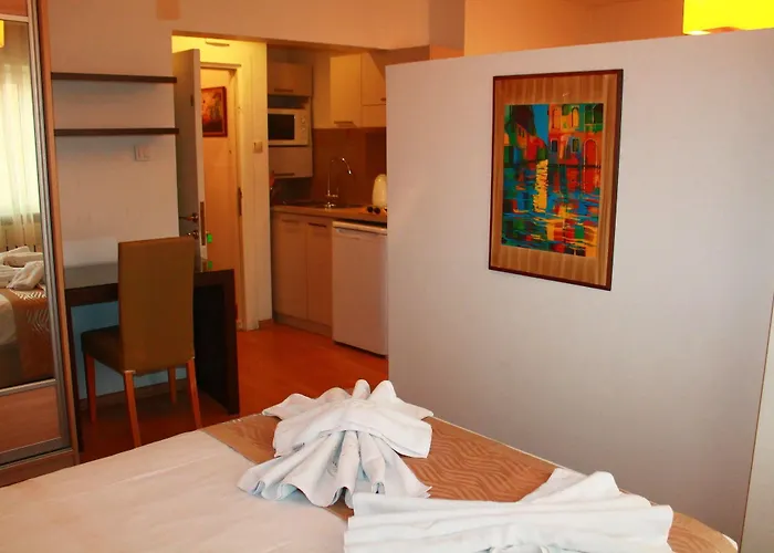 Liva Hotel Istanbulská provincie