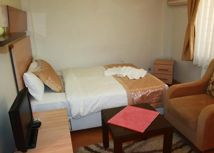 Liva Hotel Istanbulská provincie